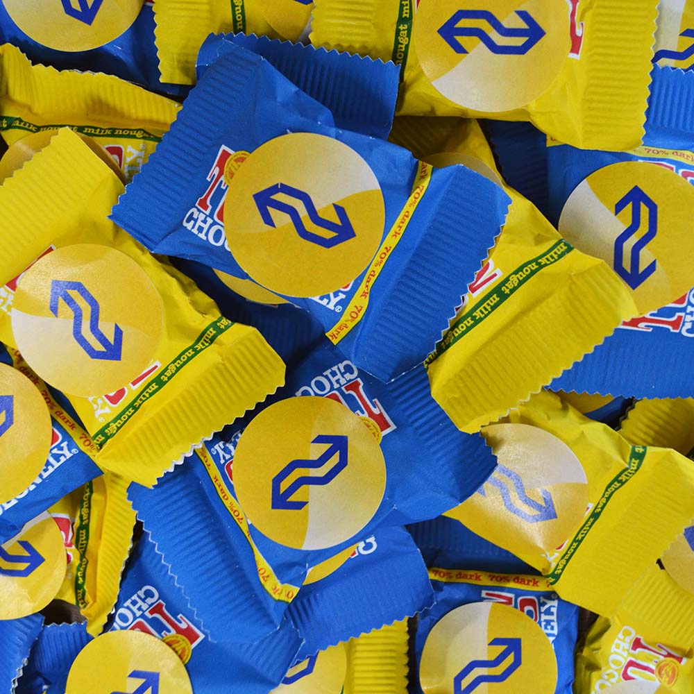 Tiny Tony's with own sticker - Image 4